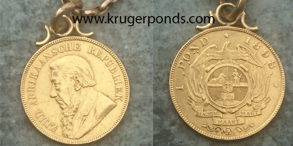 1898 Kruger Pond Jewelry