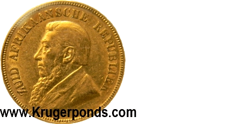 Ungraded Kruger Pond