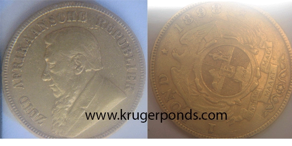 1898 Kruger Pond Worn