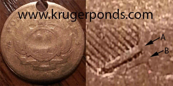 1892 Half Pond Double Shaft