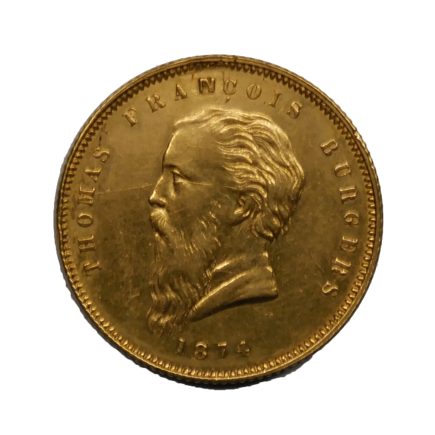 1874 Fine Beard Burgers Pond