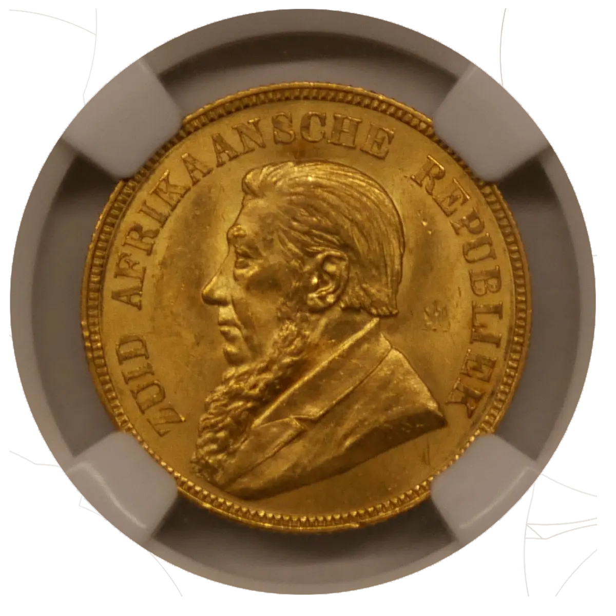 1892 Double Shaft Kruger Pond