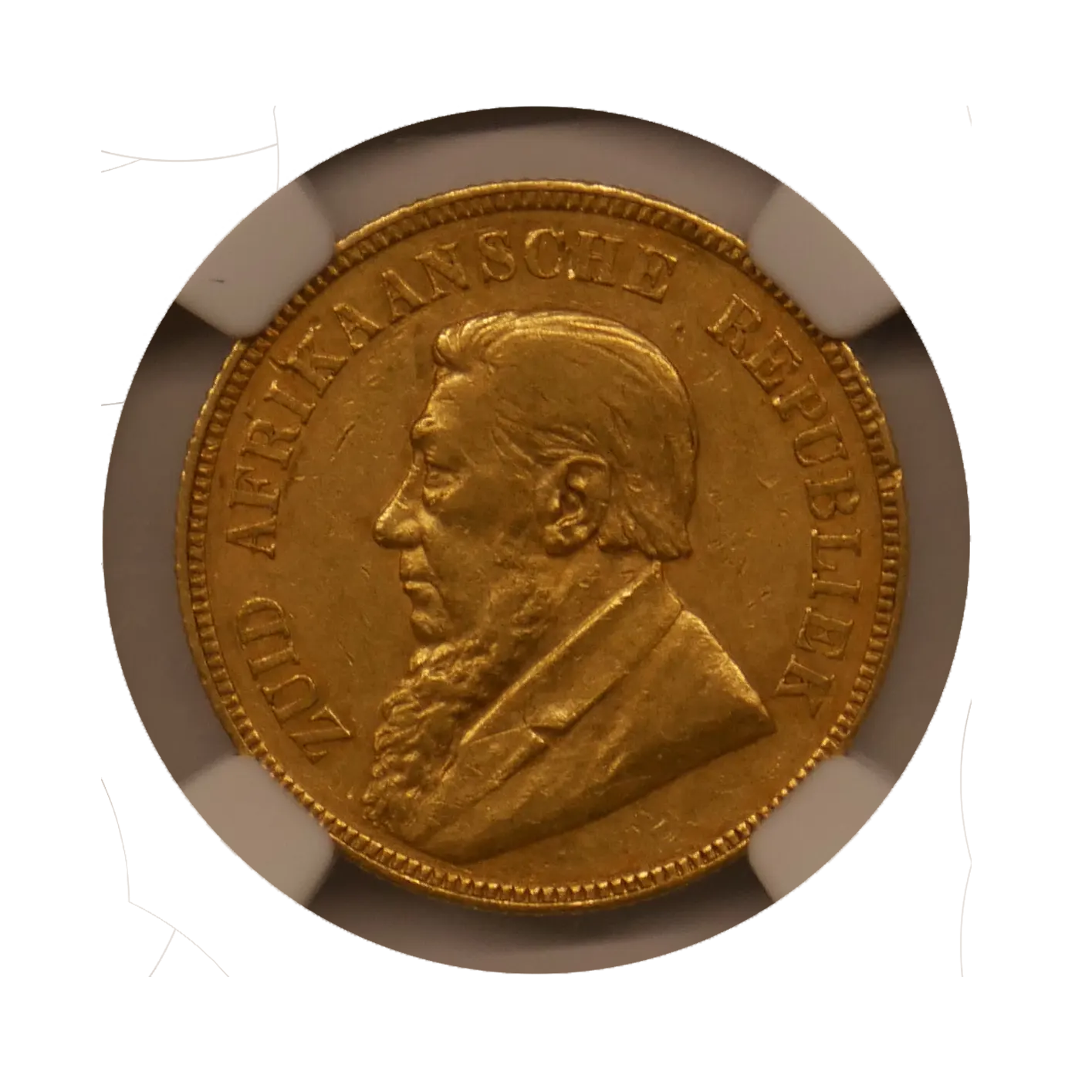 1892 Kruger Pond Single Shaft