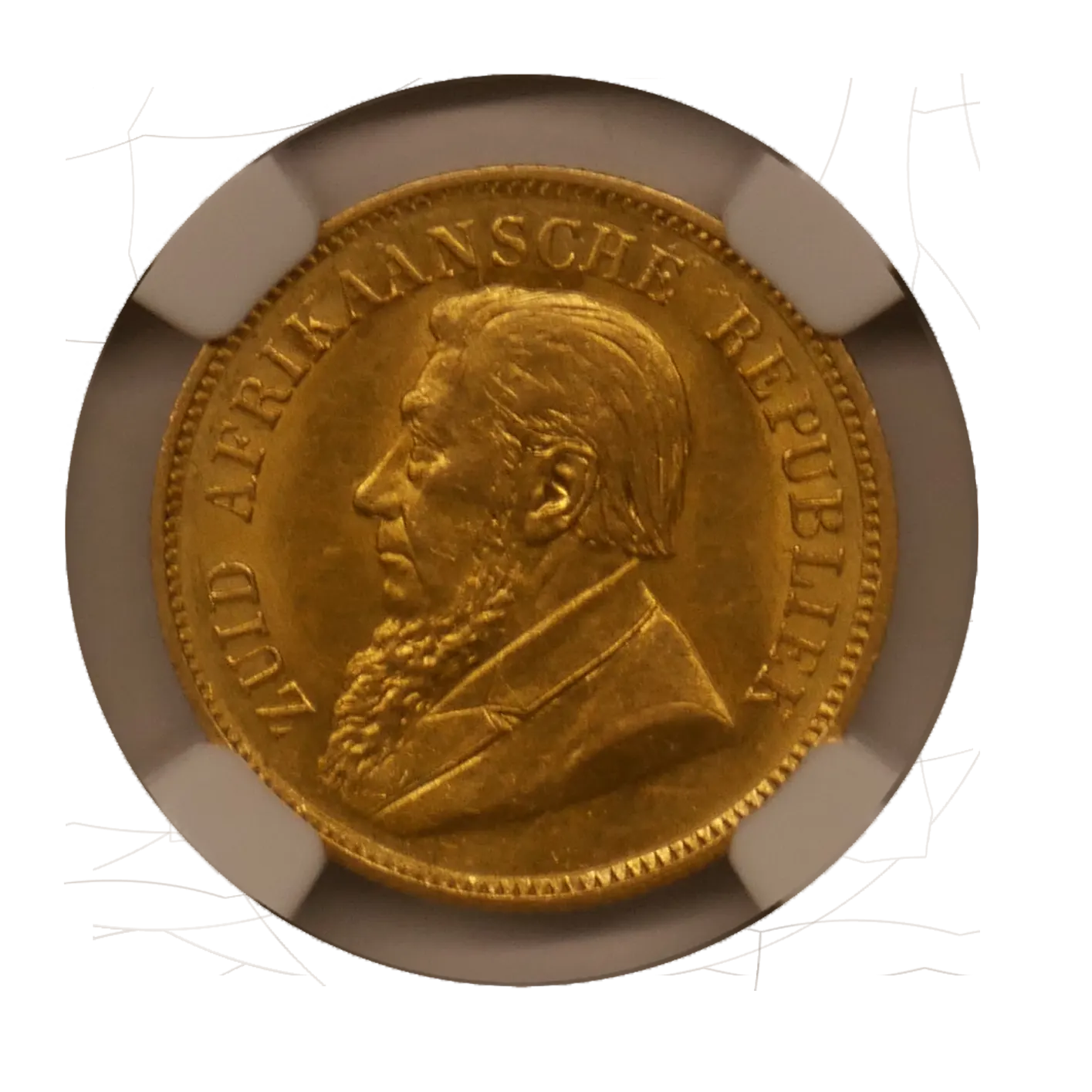 1897 Half Kruger Pond Single Shaft