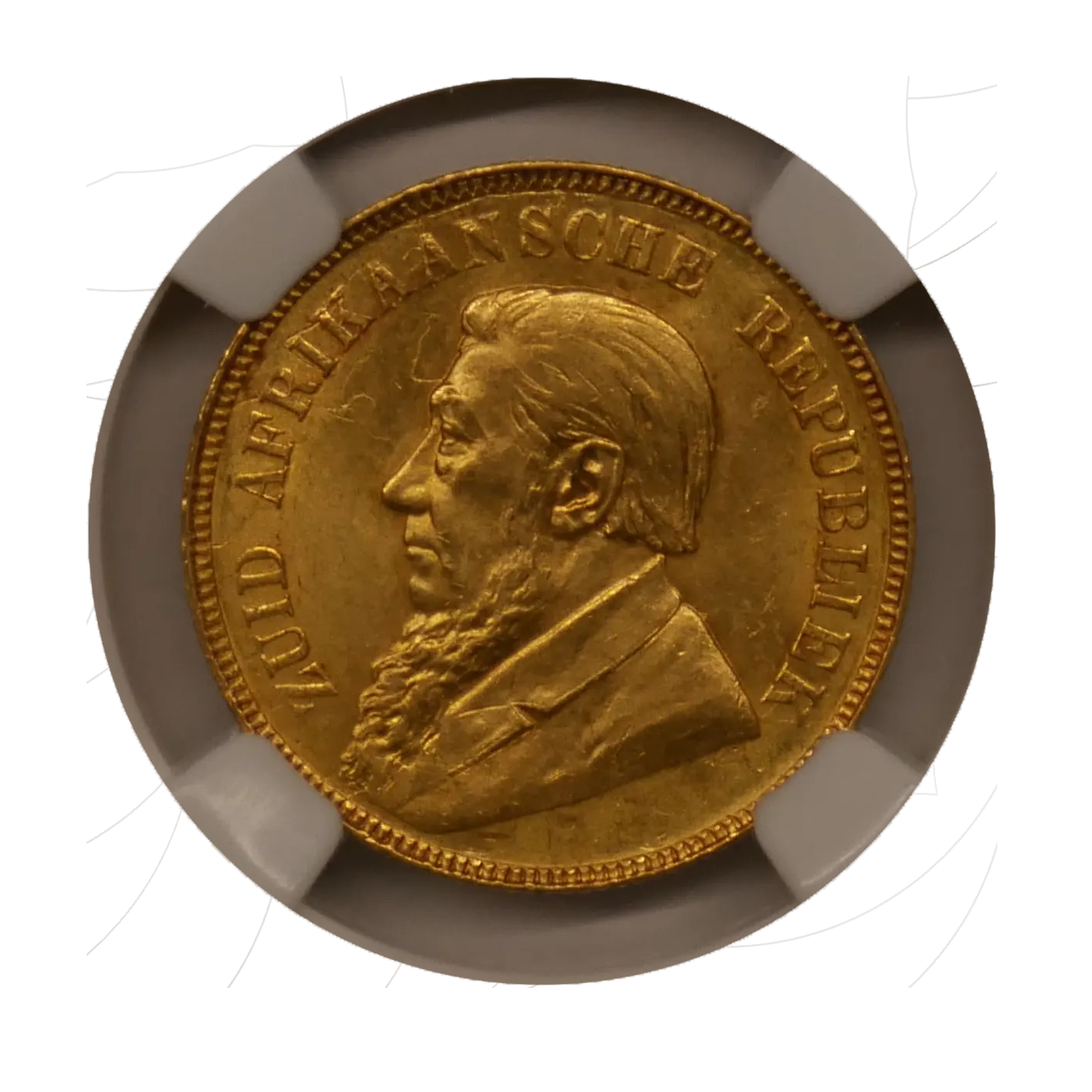 1898 Kruger Pond Single Shaft